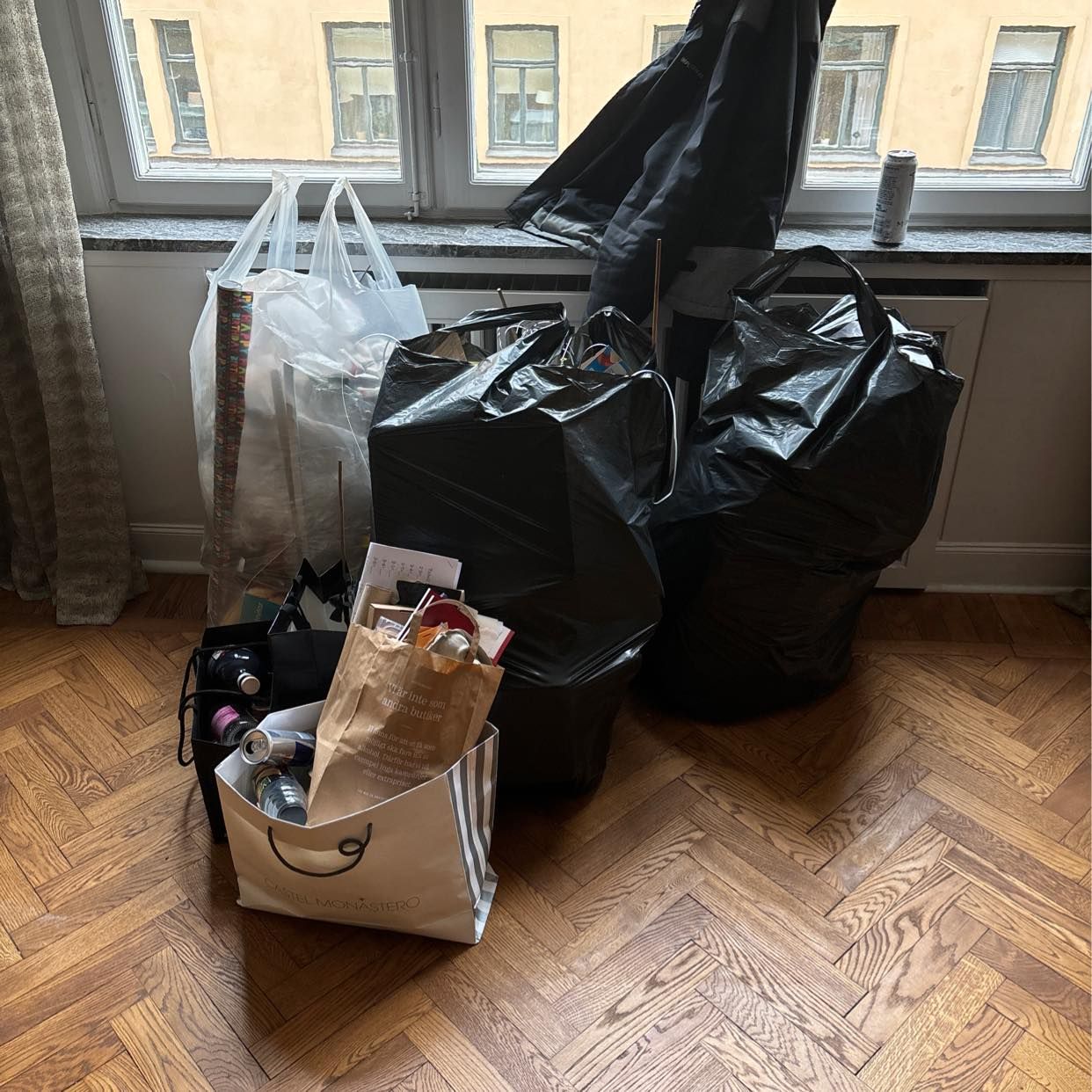image of Soppor - Stockholm
