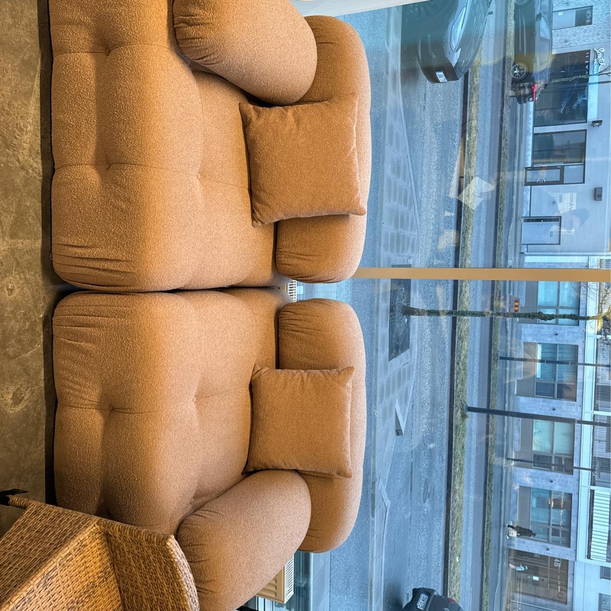 image of Move soffa from shop - 