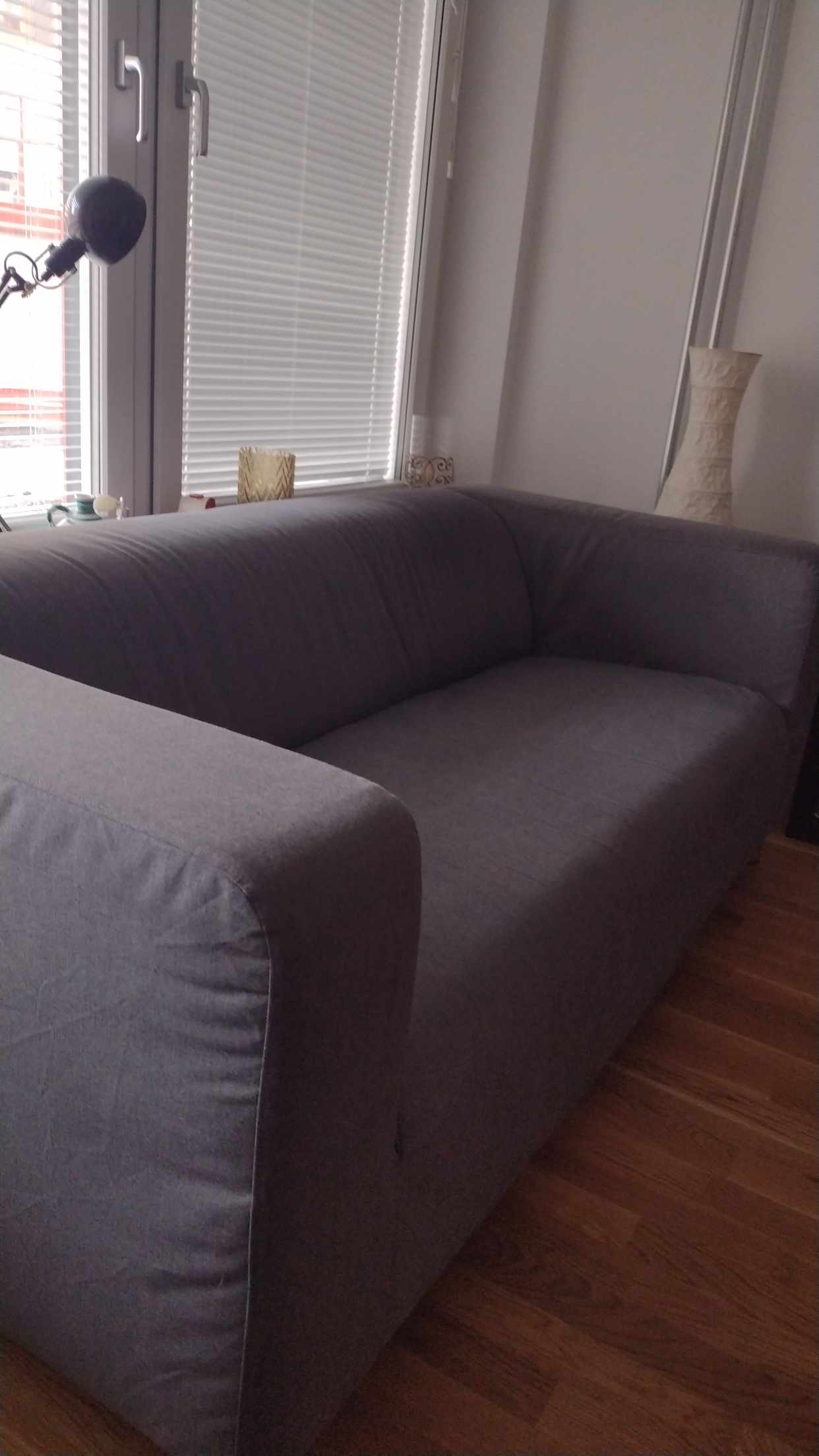 image of Free Klippan sofa - Västra Frölunda