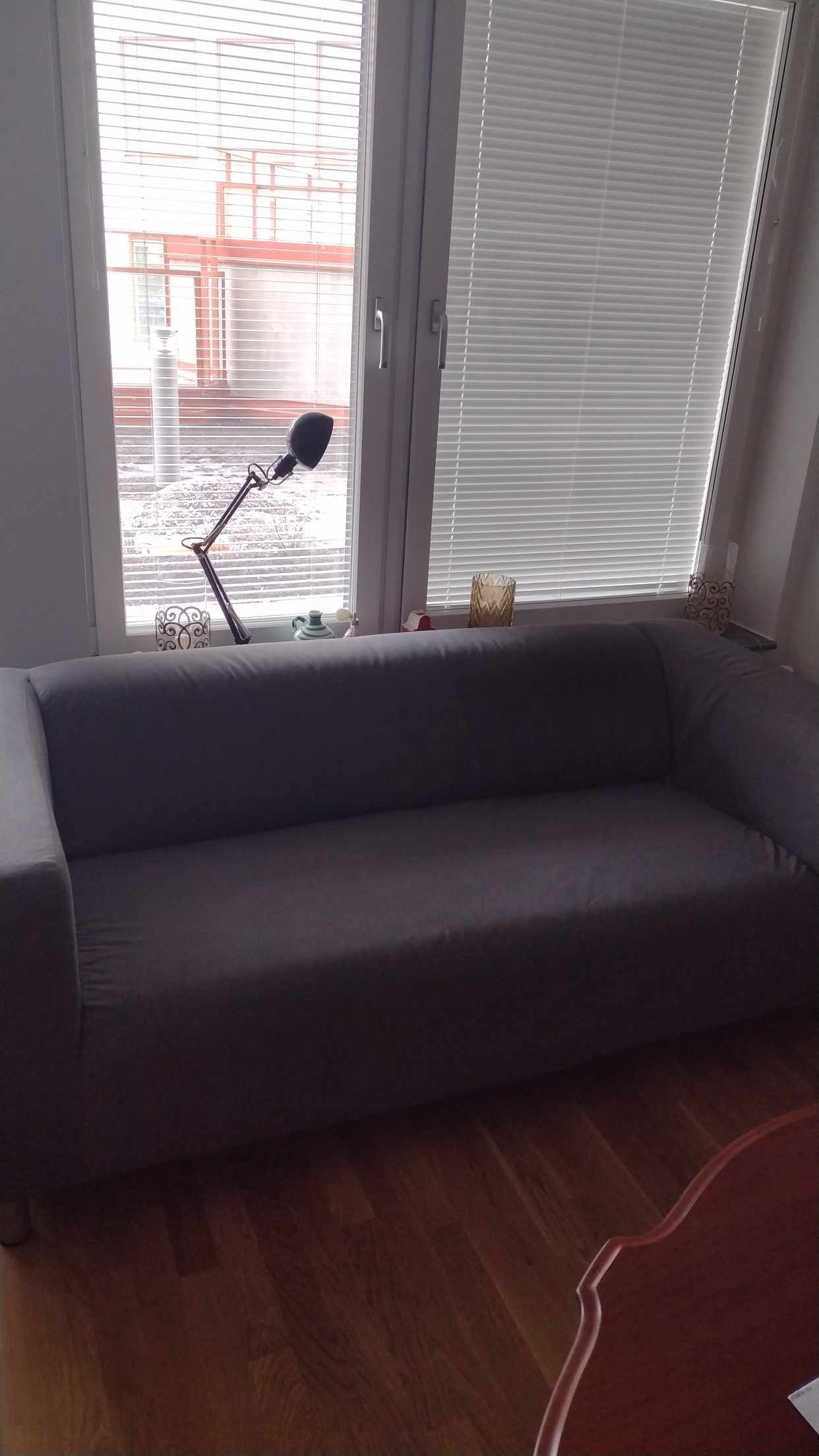 image of Free Klippan sofa - Västra Frölunda