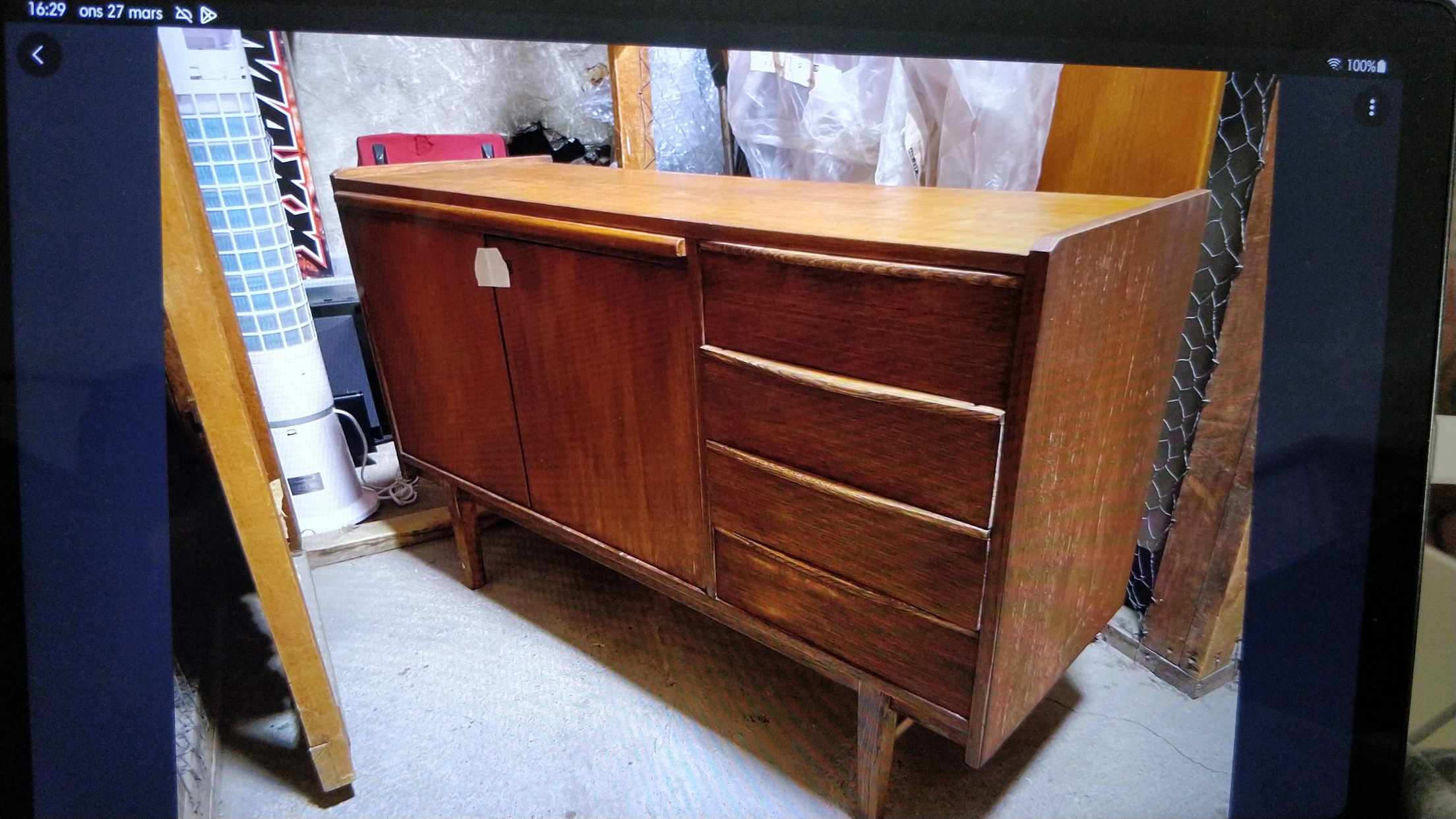 image of Sideboard / Skänk - 