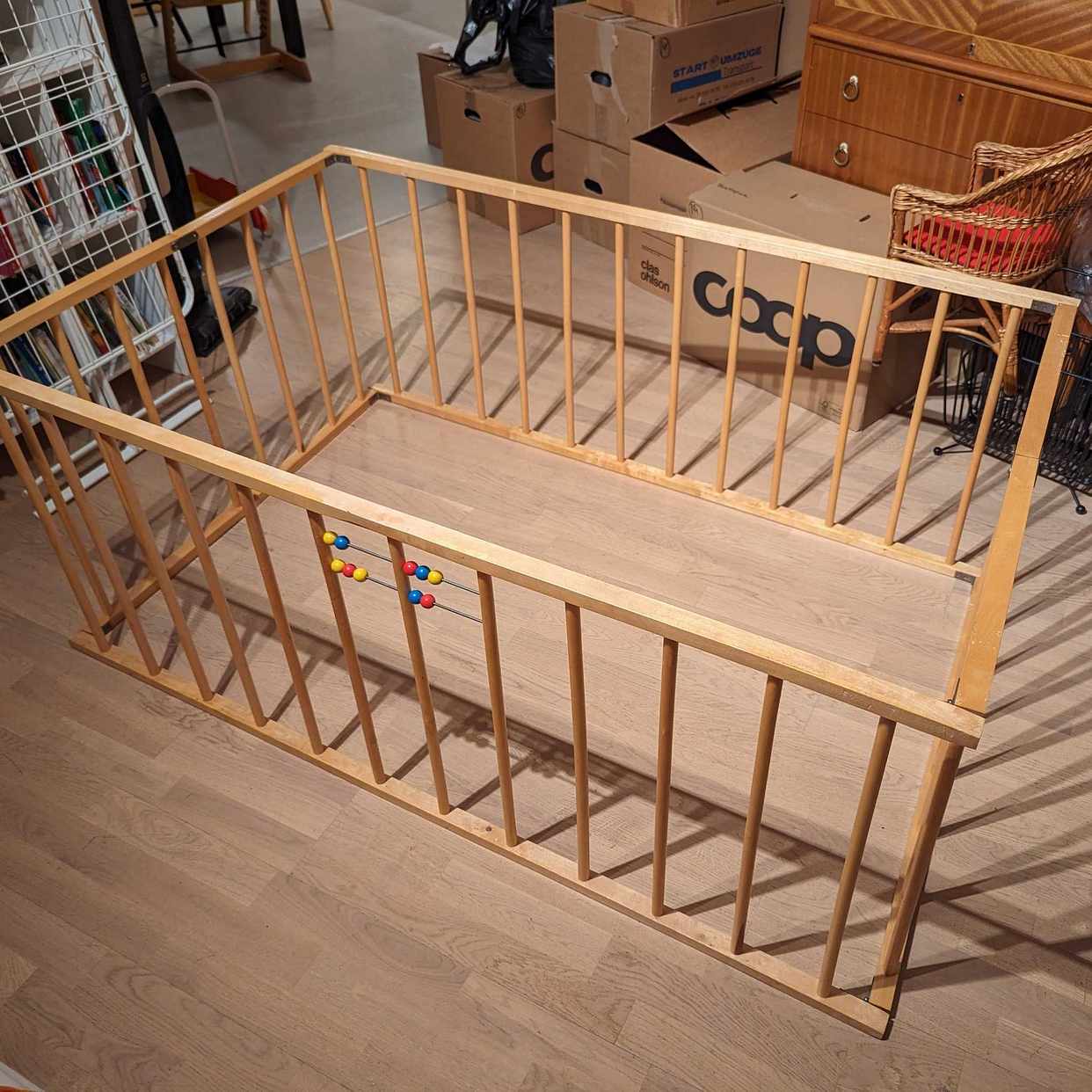 image of Barnhage från 50-talet - Johanneshov