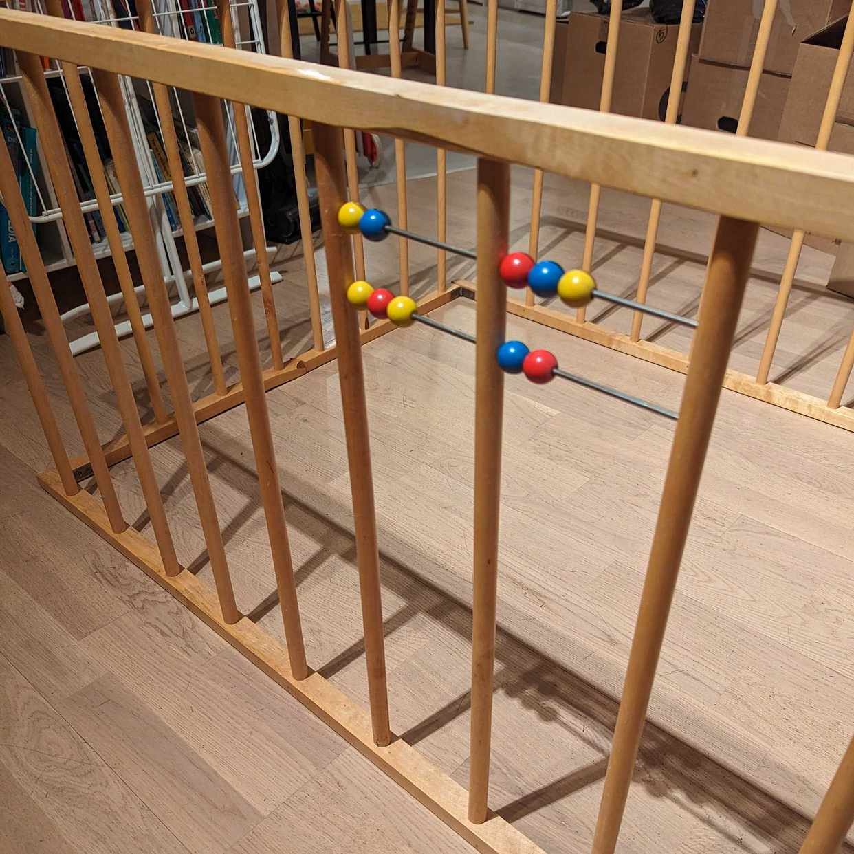 image of Barnhage från 50-talet - Johanneshov