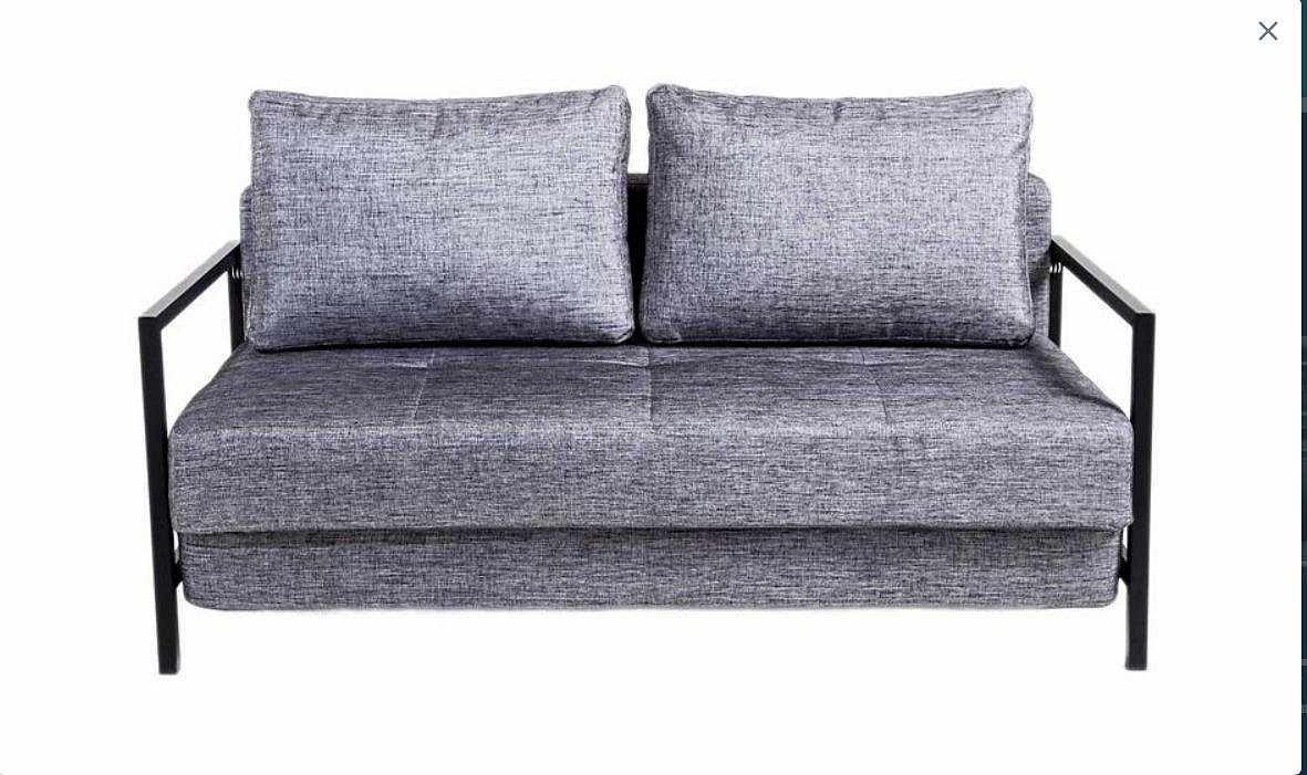 image of Bäddsoffa 160cm bred - 