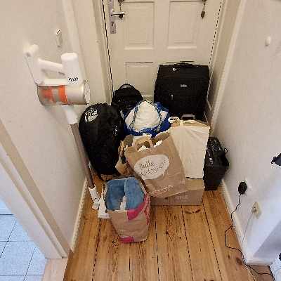image of Moving several items - 