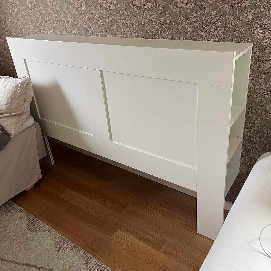 image of Flytta sänggavel - 