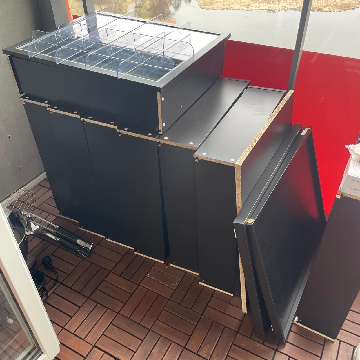 image of Ikea pax garderob - Solna