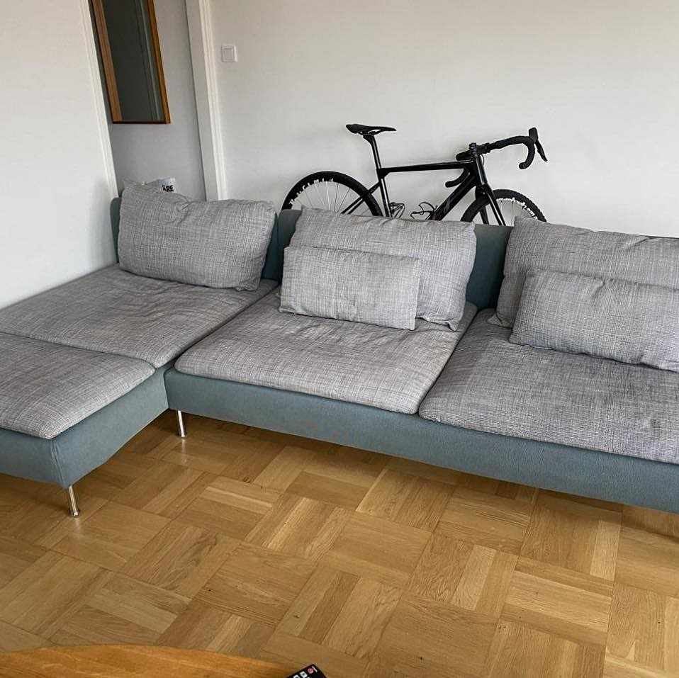 image of Soffa leverans - 