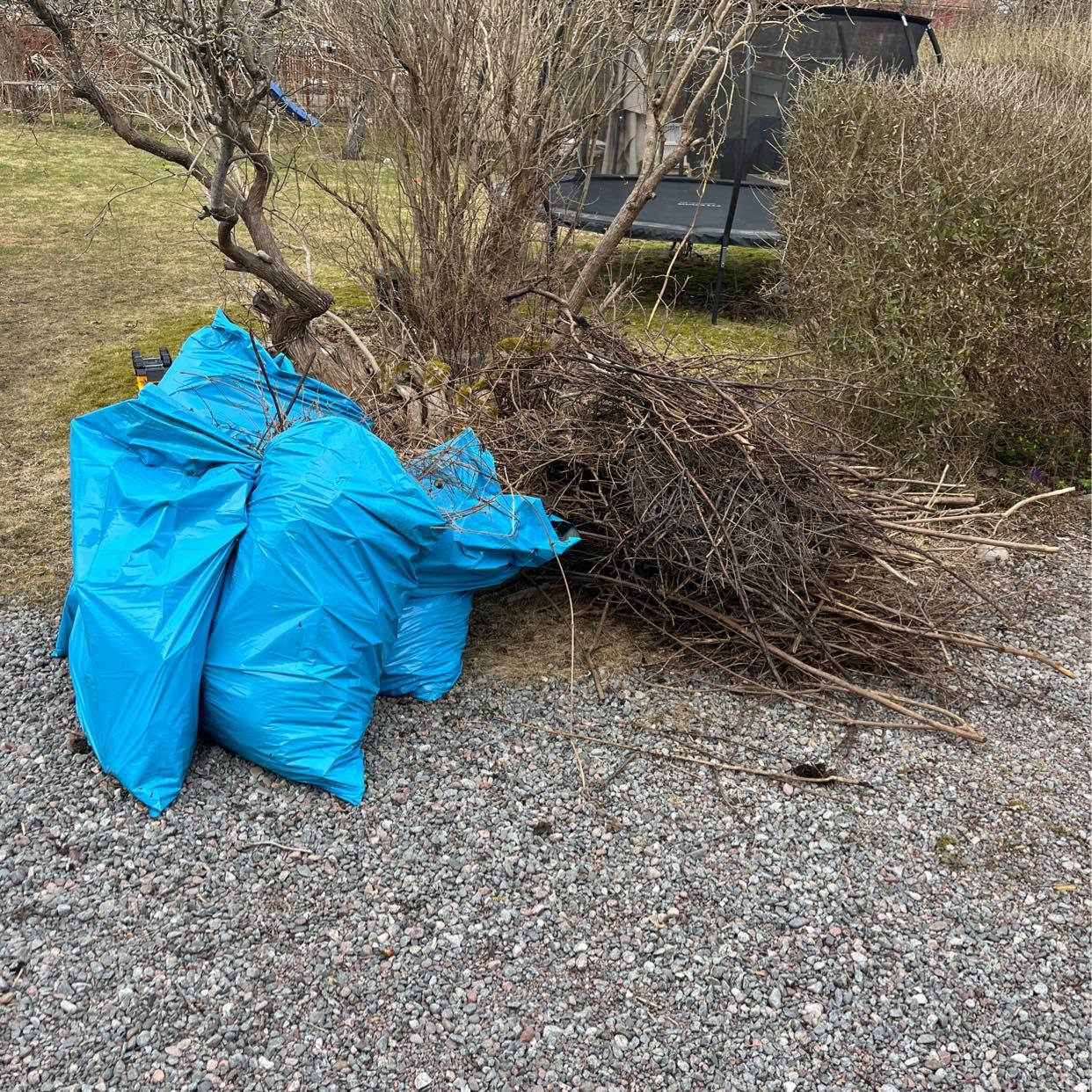 image of Garden waste & recycling - Enskededalen