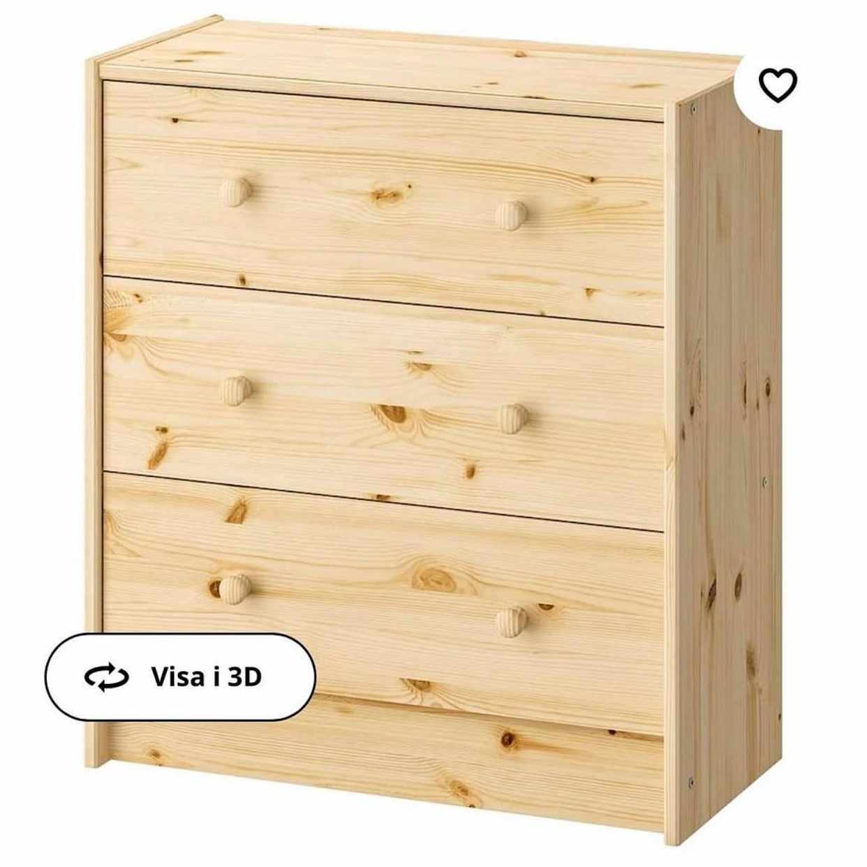 image of Frakta en mindre byrå - 