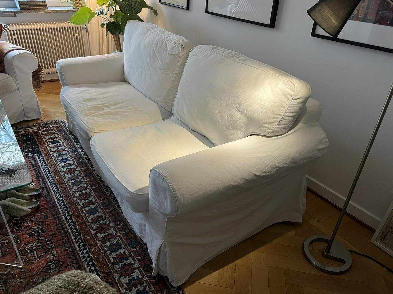 image of Ektorp bäddsoffa  - 
