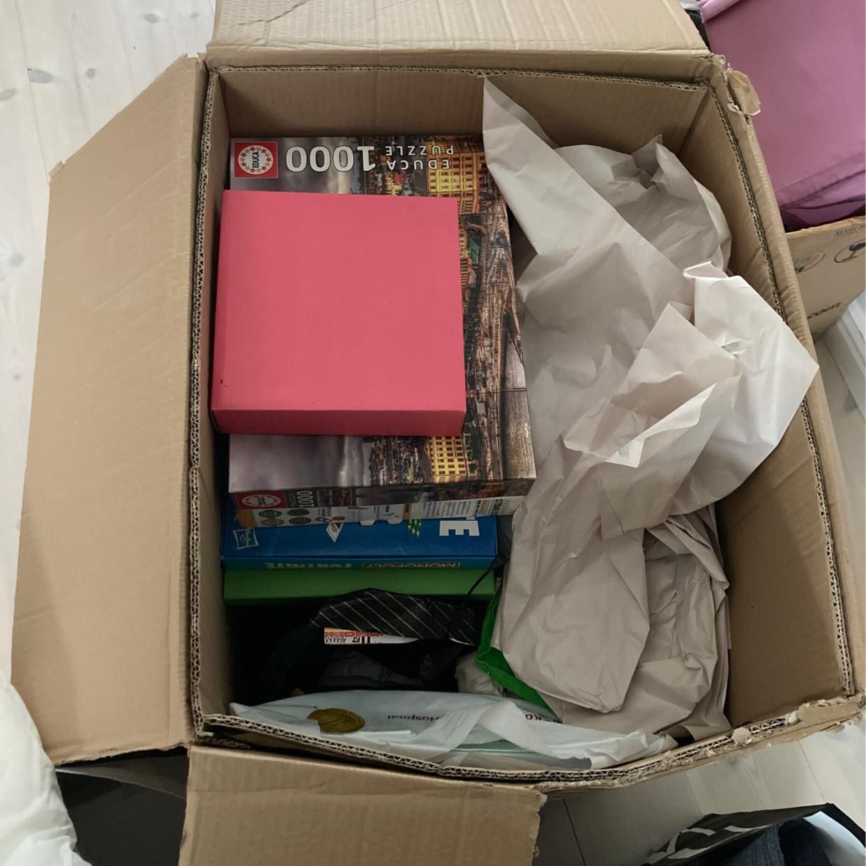 image of To recycle and giveaway - Skarpnäck