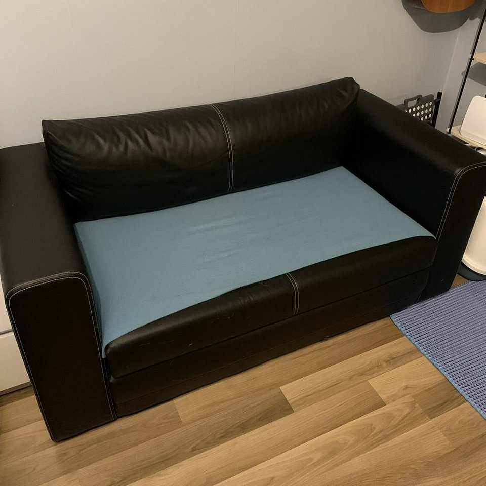 image of Bäddsoffa ASKEBY - 