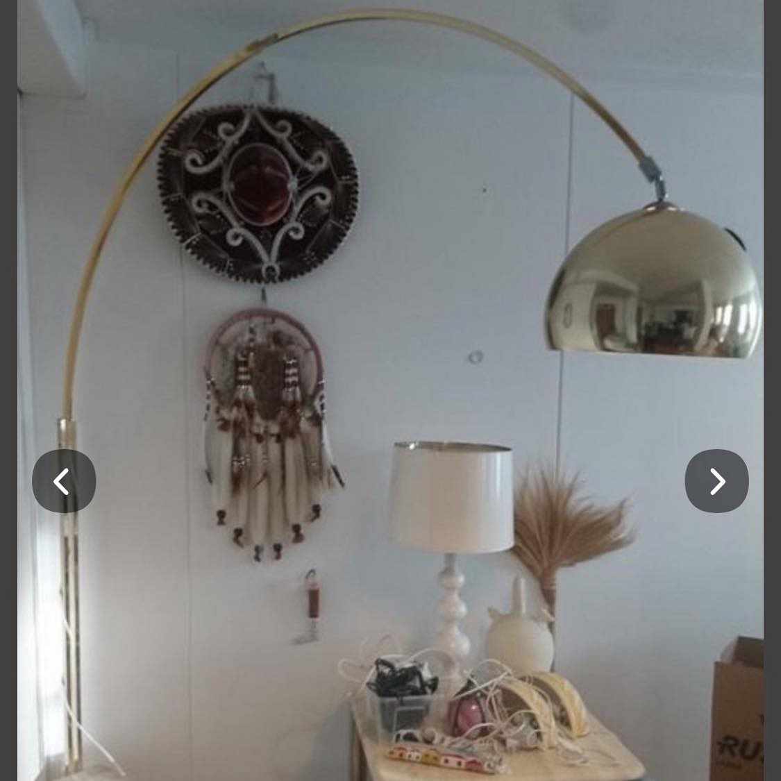 image of Hämta köpt lampa - 