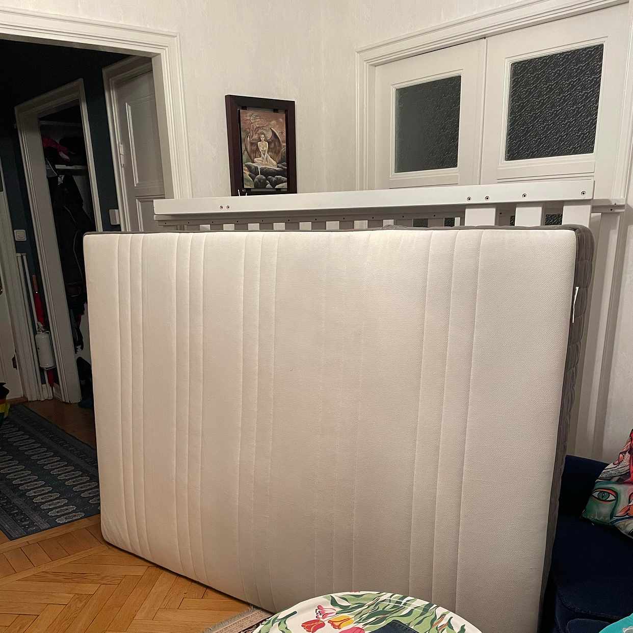 image of Moving bed and mattress - 