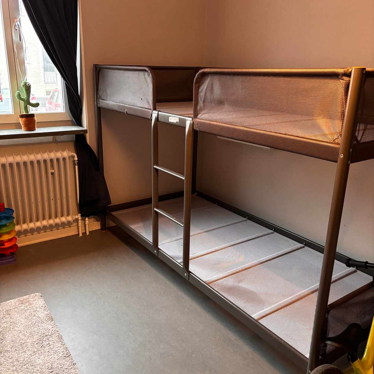 image of Gratis våningssäng - Hässelby