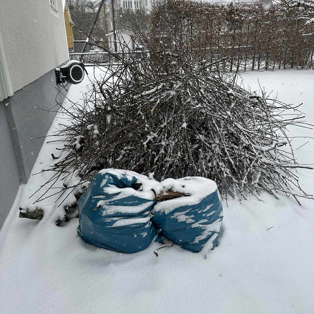image of Hämta trädgårdsavfall - Hägersten