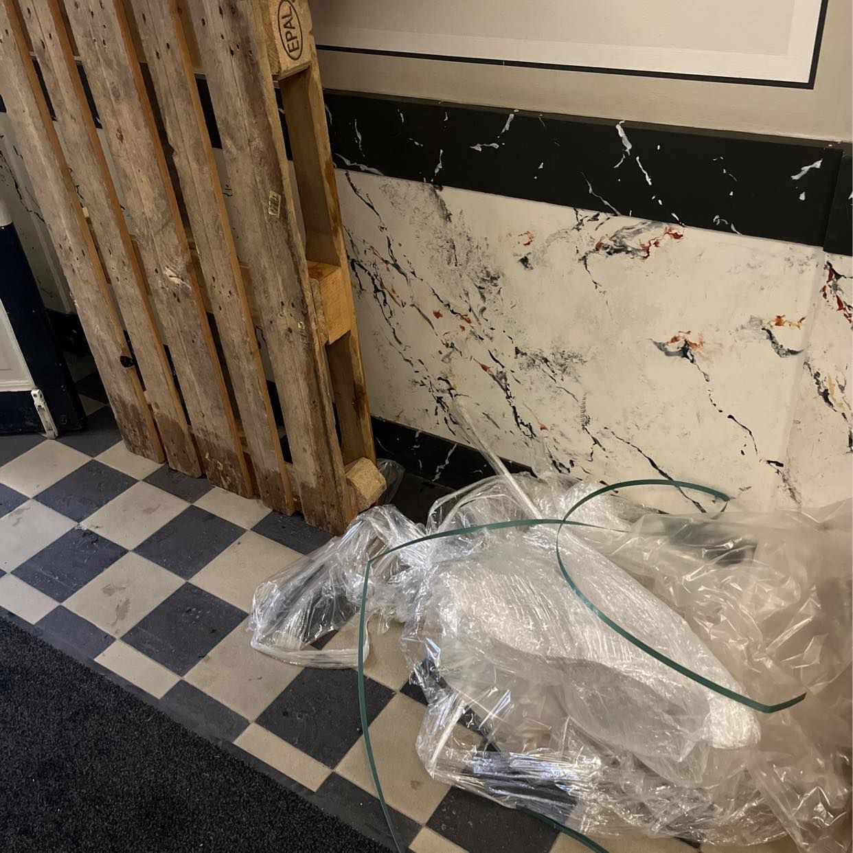 image of Olika saker till avfall - Norrmalm
