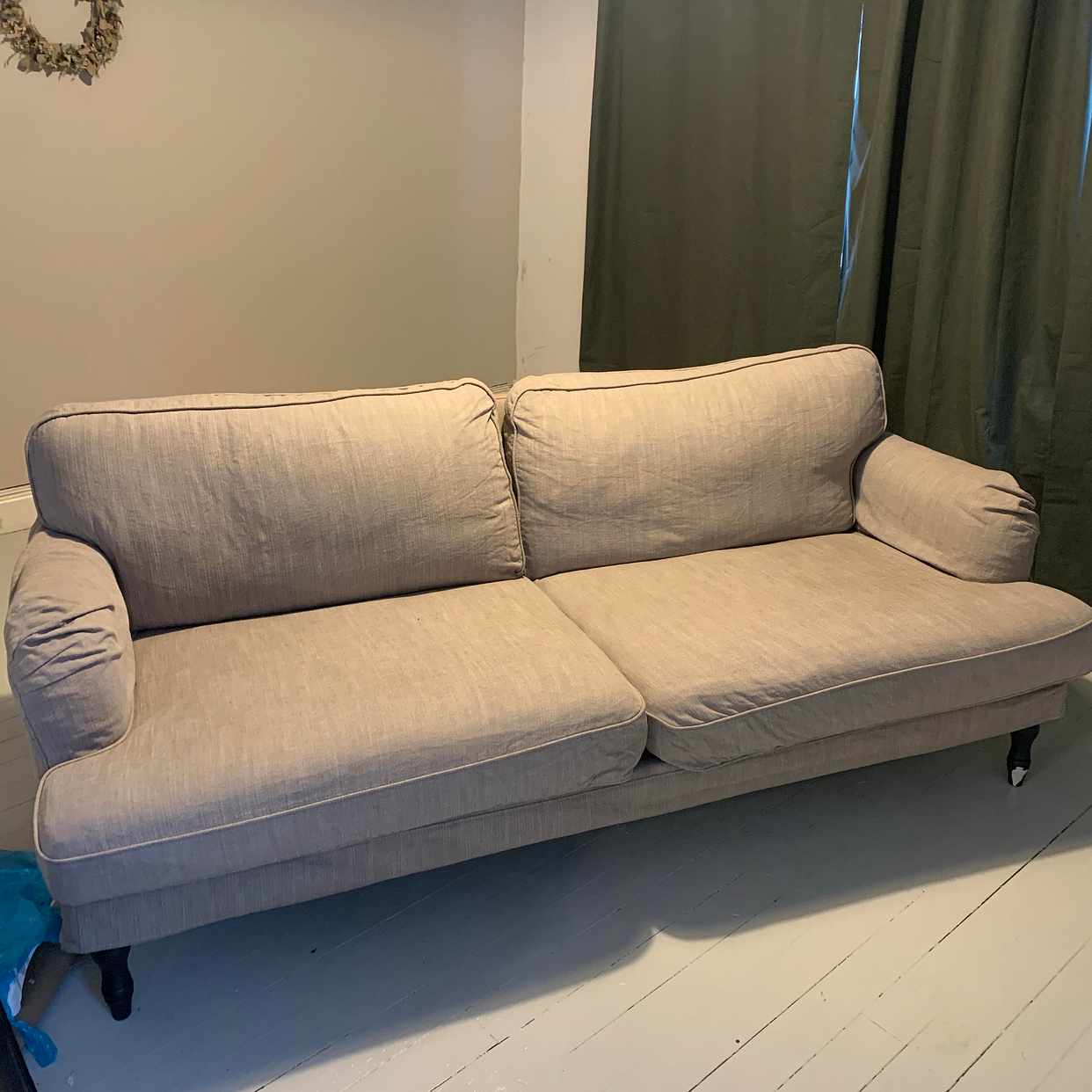 image of Soffa till återvinning - Drottningholm