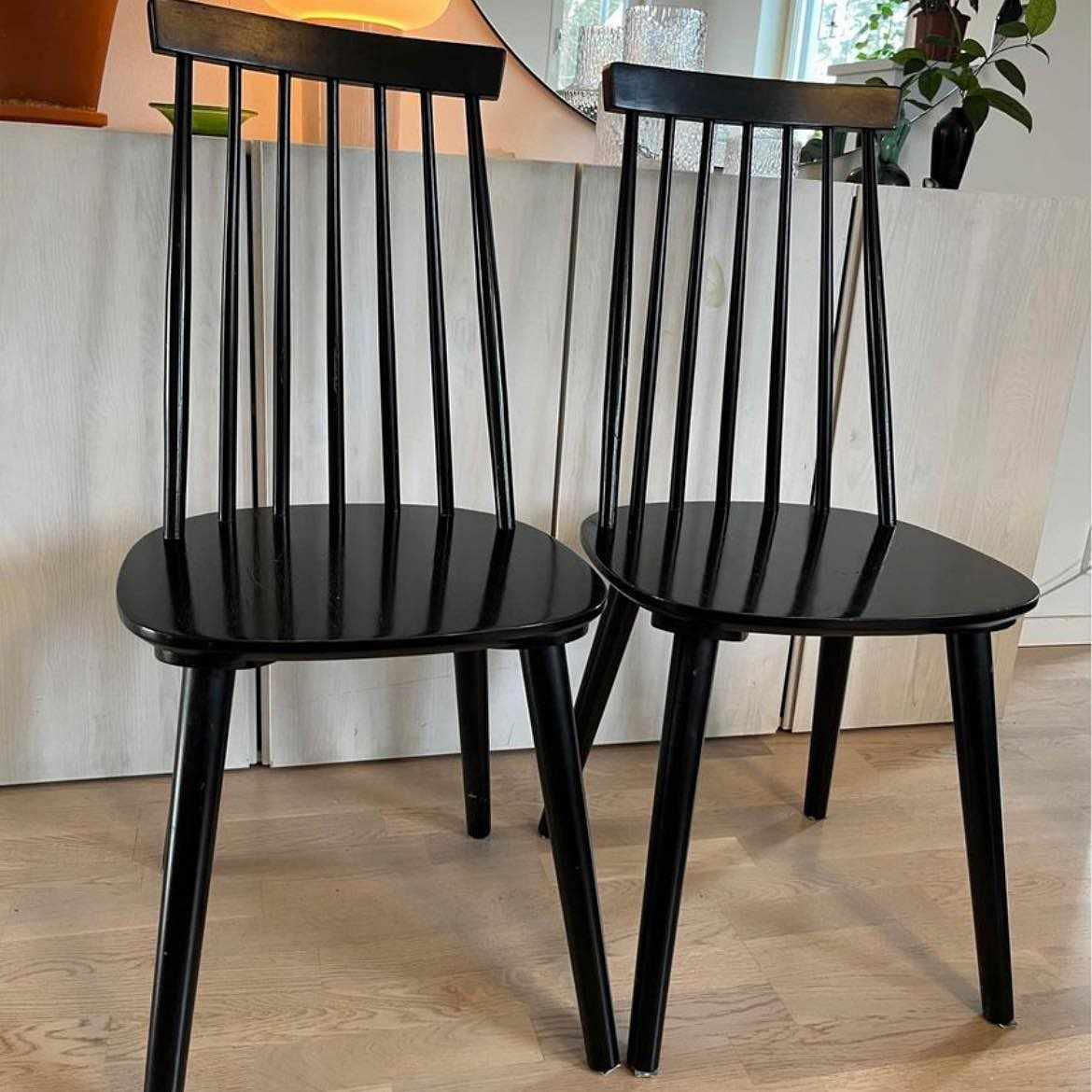 image of Hämta & lämna 2 stolar - 