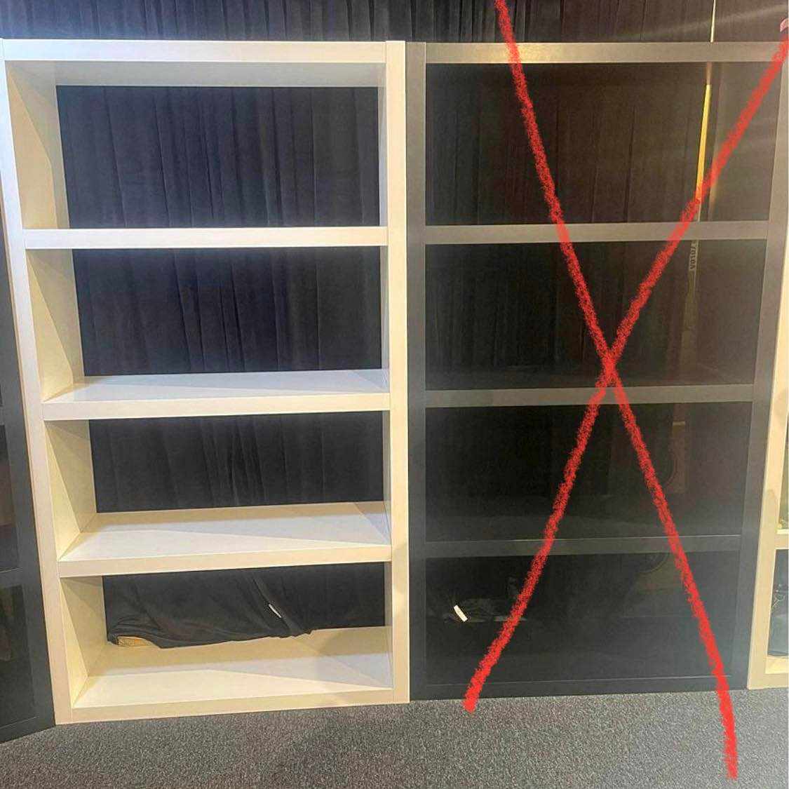 image of Moving Shelves - 