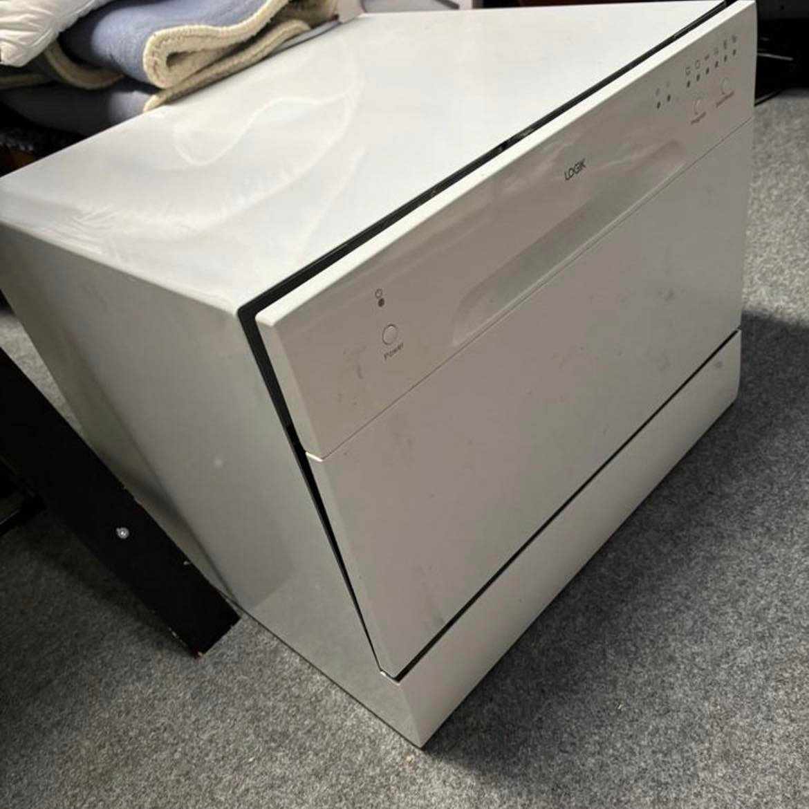 image of Bänkdiskmaskin - 