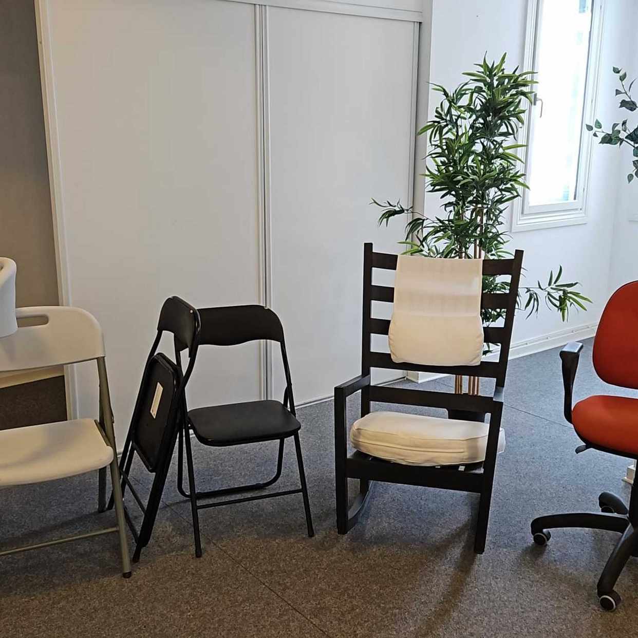 image of Hämtas gratis - Bromma