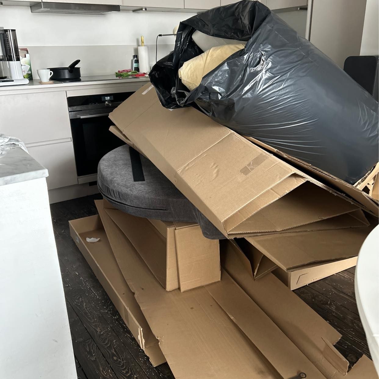 image of Recycling - Stockholm