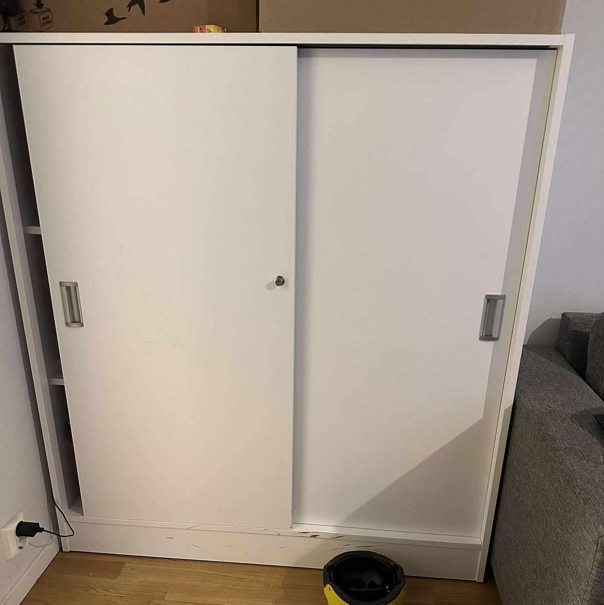 image of Hämta och leverera hem - 
