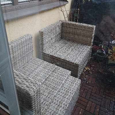image of Outdoor furniture - 