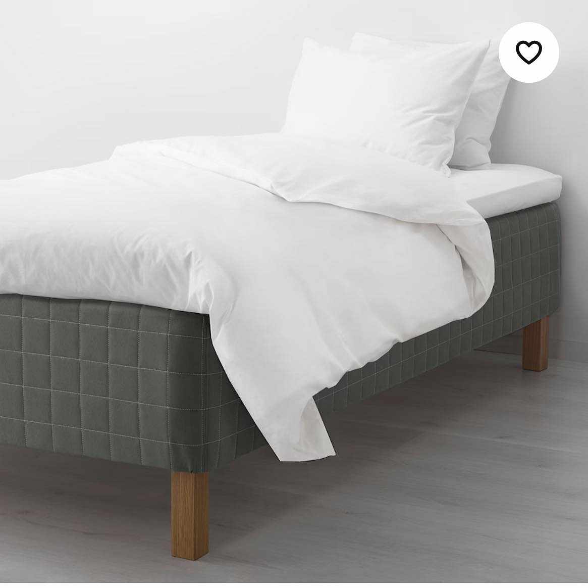 image of 140*200 Ikea säng - 