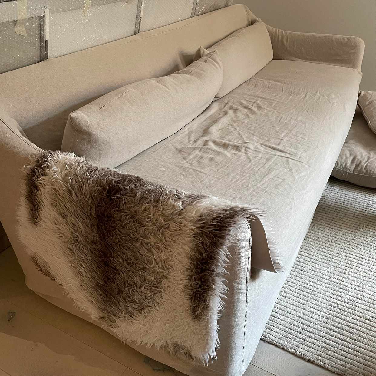 image of Soffa 230cm - 