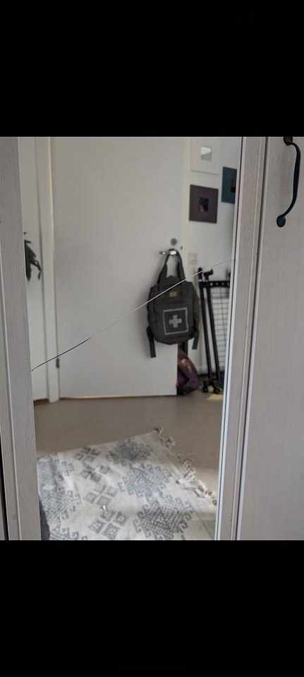 image of Garderob bortskänkes  - 