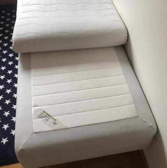 image of Hämta säng 80 x 200 - 