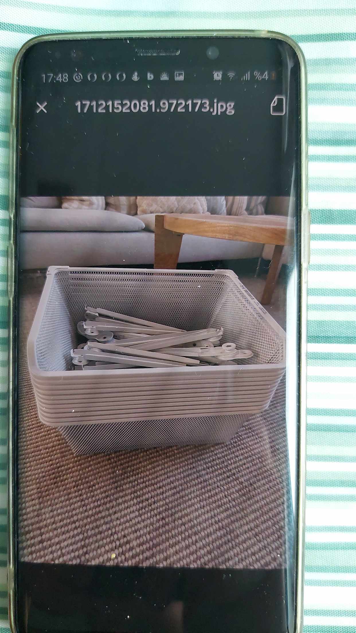 image of Hämta några korgar - 