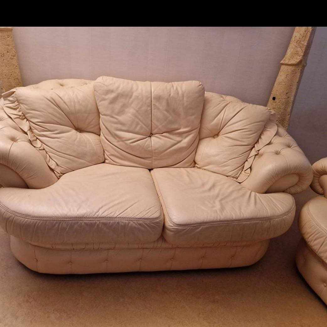 image of Move two sets of sofa - 