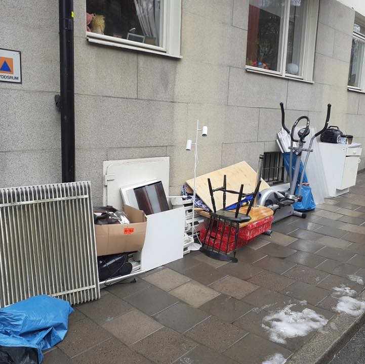 image of Blandat - Stockholm