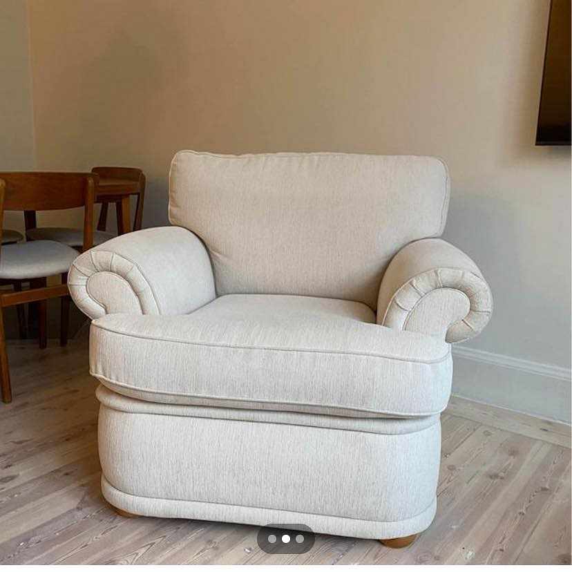 image of Hämta och lämna fåtölj - 
