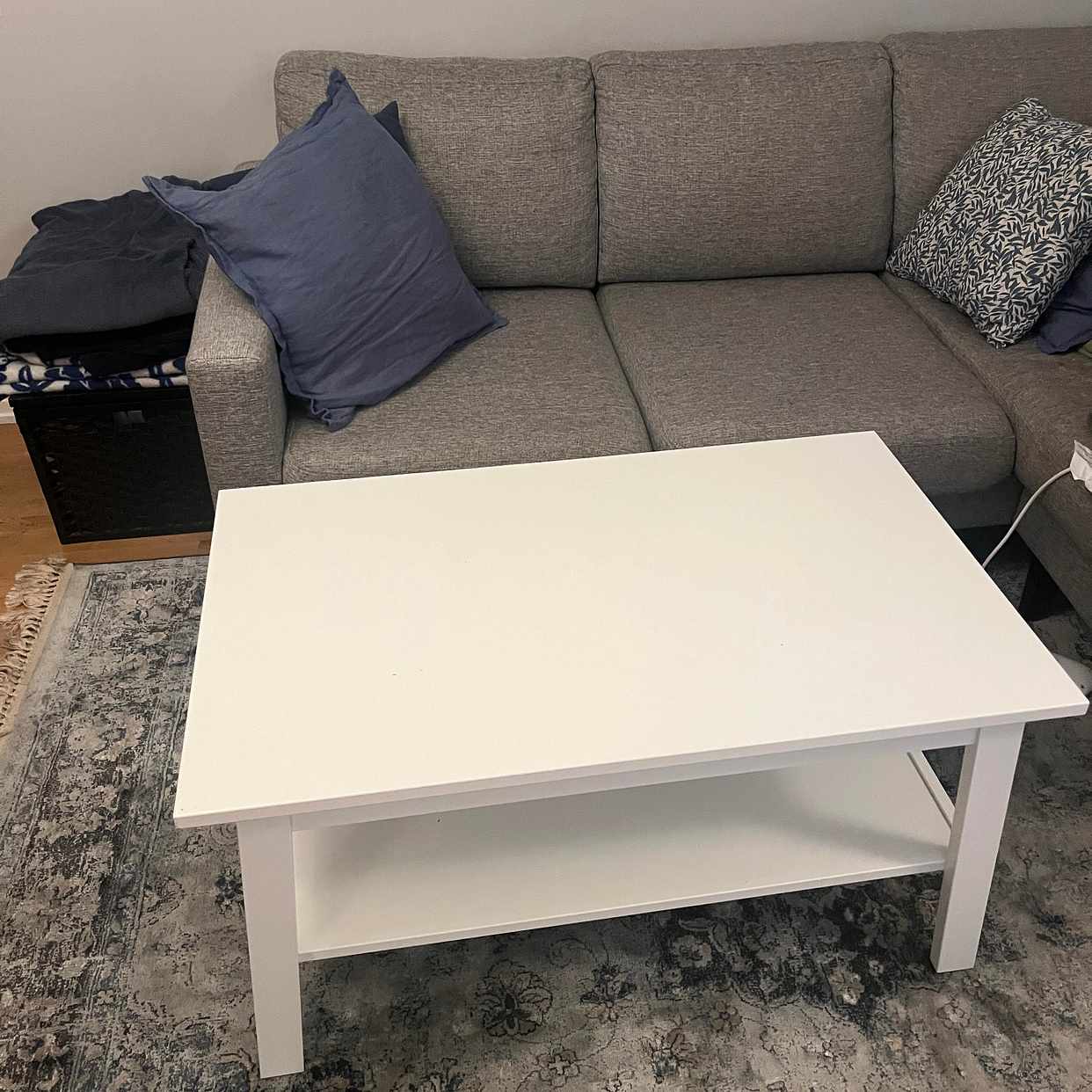 image of Recycle - Ikea sofa table - Stockholm