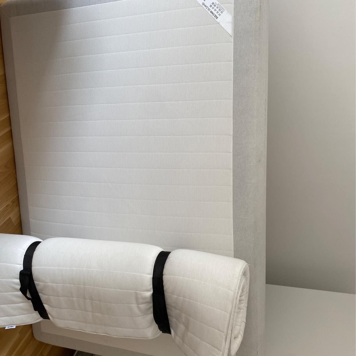 image of Bed and mattress - Berlin