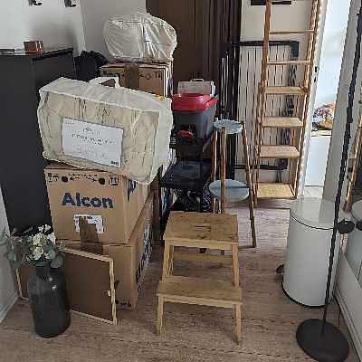 image of Move stuff from a to b  - 