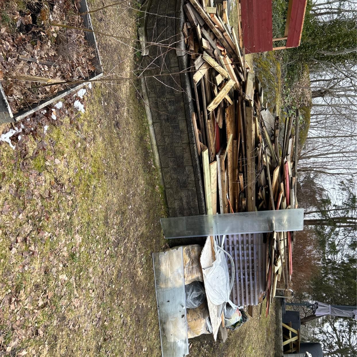 image of Hämta och återvinn - Skogås