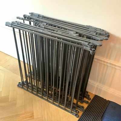 image of Hämta och lämna babygrind - 
