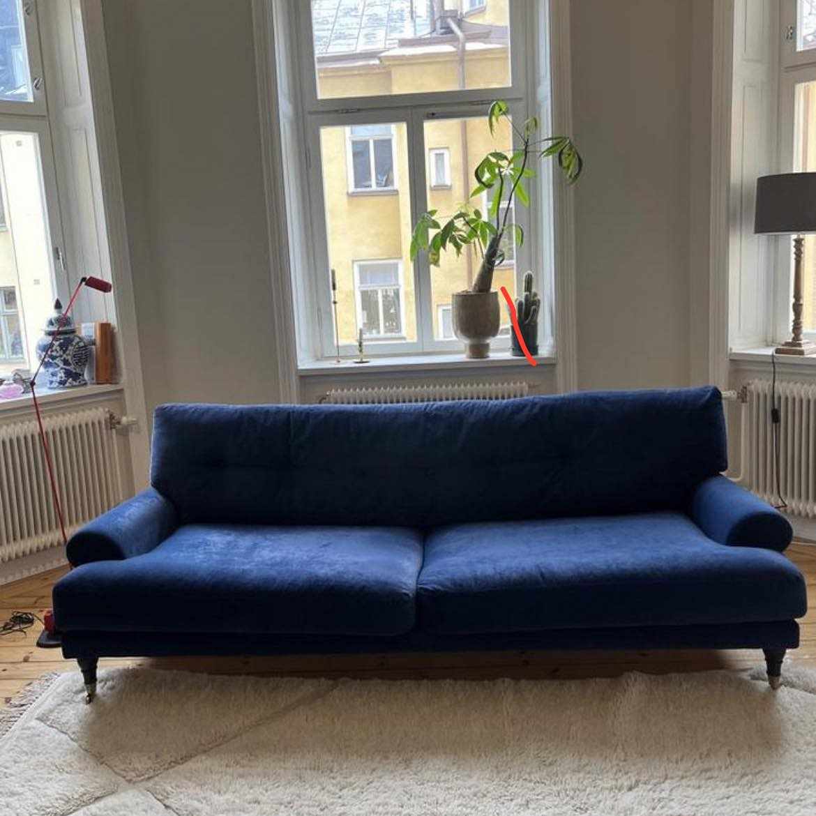 image of Leverera soffa - 