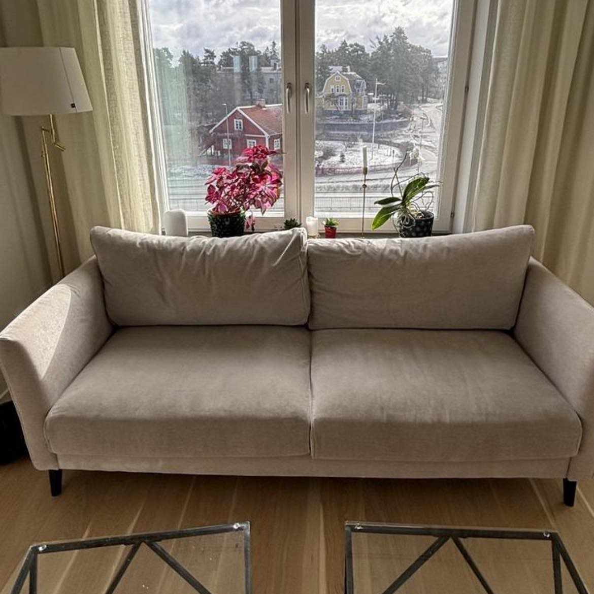 image of Soffa - hämta & lämna - 
