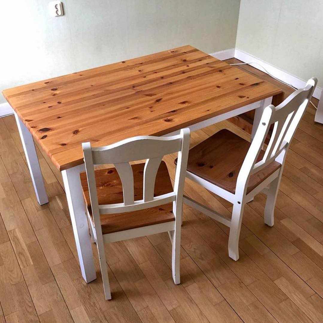 image of Få hem ett köksbord - 