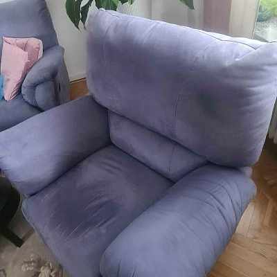 image of Hämta o lämna 2 fåtöljer  - 