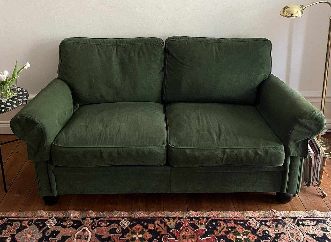 image of Fin liten soffa från Engl - 