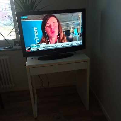 image of Möbler och katt - 