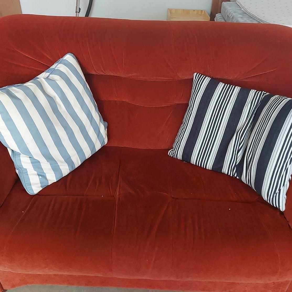 image of sofa, bed, bmirror, table - Kista